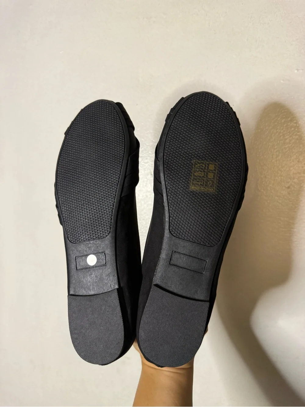 Women’s Brown Knot Ballet Flats